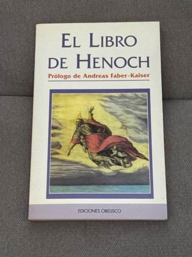 Portada del libro de Libro de Henoch