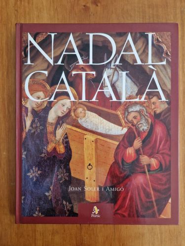 Portada del libro de Nadal català