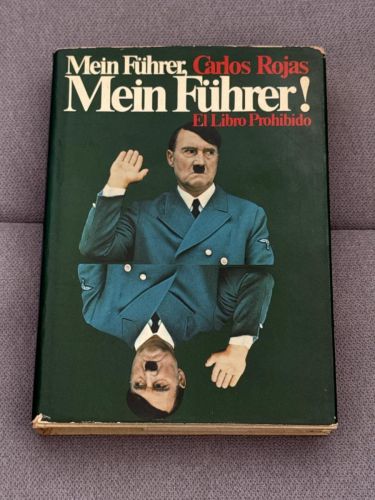 Portada del libro de Mein Führer, Mein Führer