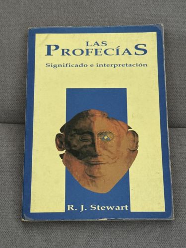 Portada del libro de Las profecías