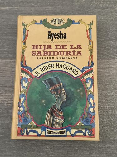 Portada del libro de La hija de la sabiduría