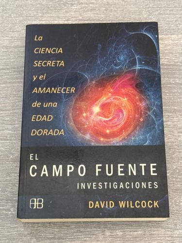 Portada del libro de El Campo Fuente. Investigaciones
