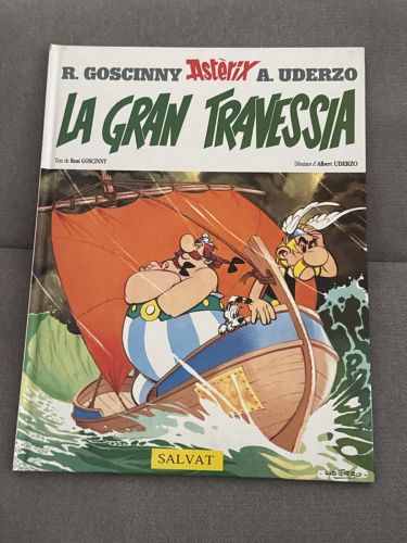 Portada del libro de La Gran Travessia
