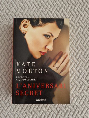 Portada del libro de L'aniversari secret