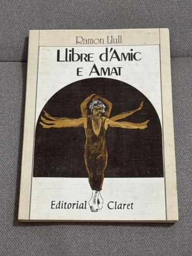 Portada del libro de Llibre d'amic e amat