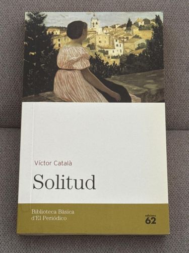 Portada del libro de Solitud