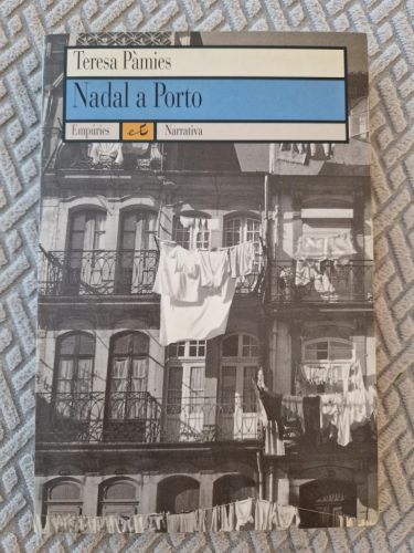 Portada del libro de Nadal a Porto