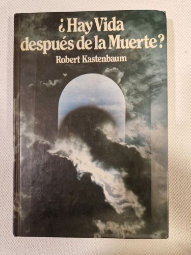 Portada del libro de ¿Hay vida después de la muerte?