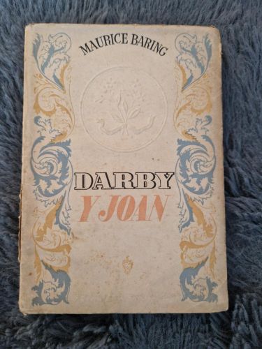 Portada del libro de Darby y Joan