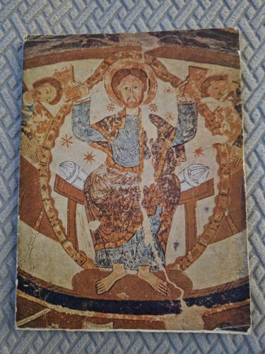 Portada del libro de Las iglesias de San Pedro de Tarrasa. Antigua sede episcopal de Egara.