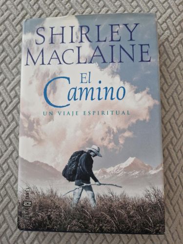 Portada del libro de El camino. Un viaje espiritual
