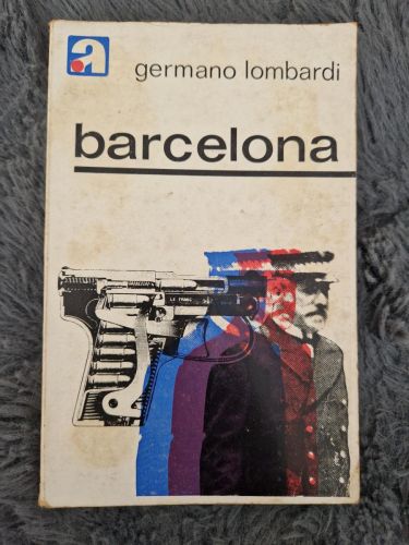 Portada del libro de Barcelona