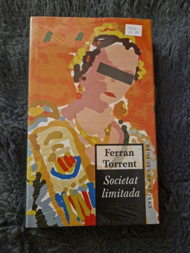 Portada del libro de Societat Limitada