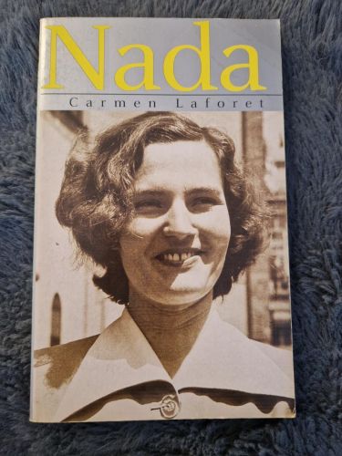 Portada del libro de Nada
