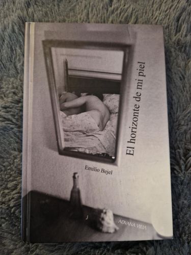 Portada del libro de El horizonte de mi piel