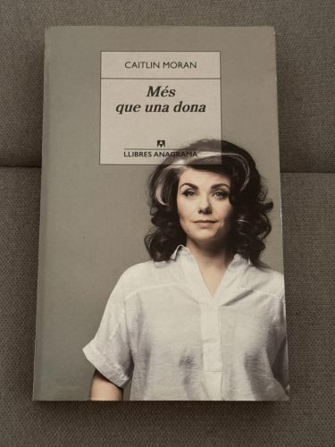 Portada del libro de Més que una dona