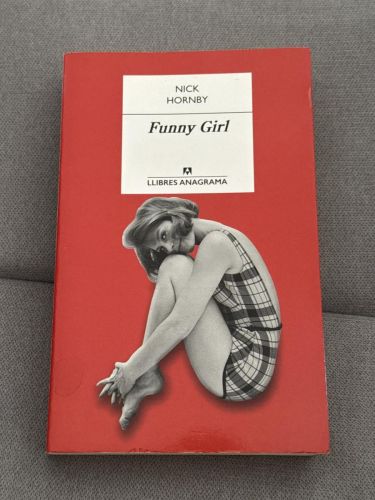 Portada del libro de Funny Girl