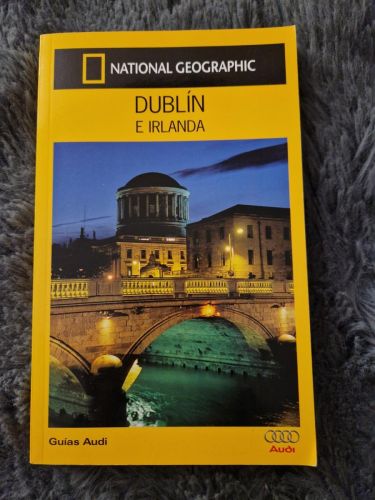 Portada del libro de Guías Audi: Dublín e Irlanda