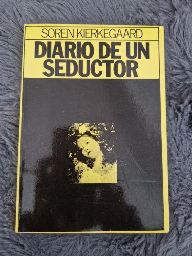 Portada del libro de Diario de un seductor
