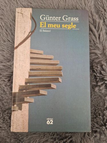Portada del libro de El meu segle