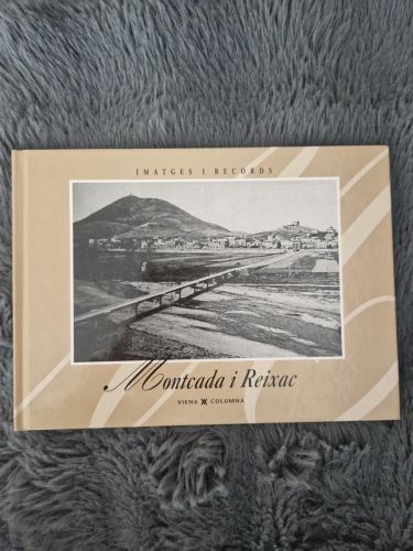 Portada del libro de Imatges i records: Montcada i Reixac