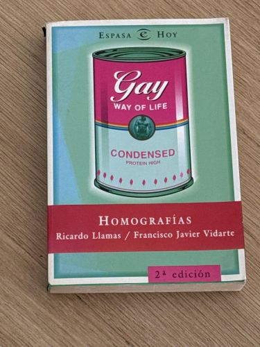 Portada del libro de Homografías