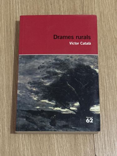 Portada del libro de Drames rurals