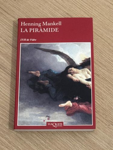 Portada del libro de La piràmide