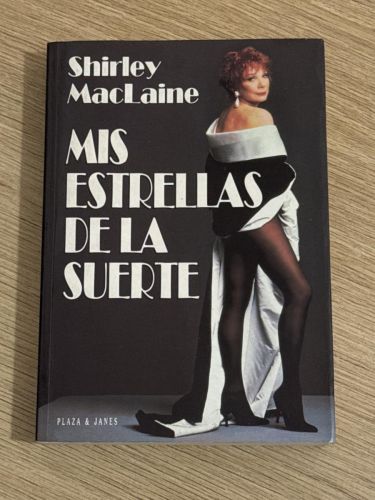 Portada del libro de Mis estrellas de la suerte