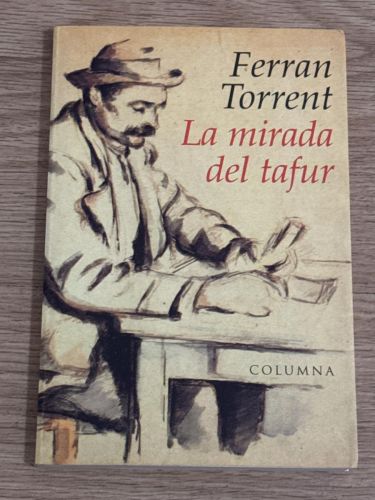 Portada del libro de LA MIRADA DEL TAFUR