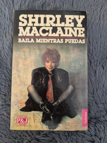 Portada del libro de Baila mientras puedas