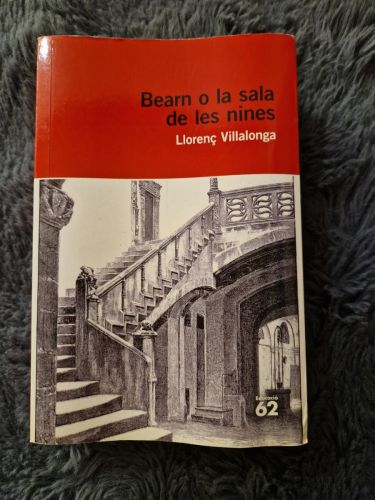 Portada del libro de Bearn o la sala de les nines