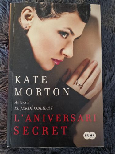 Portada del libro de L'aniversari secret