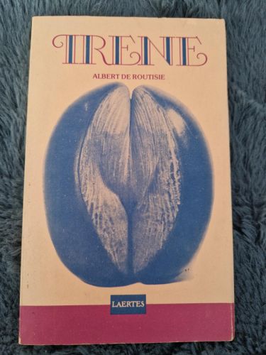 Portada del libro de Irene
