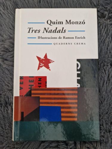 Portada del libro de Tres Nadals