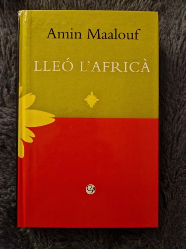 Portada del libro de Lleó l'Africà