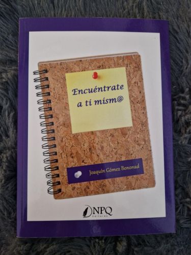 Portada del libro de Encuéntrate a ti mismo