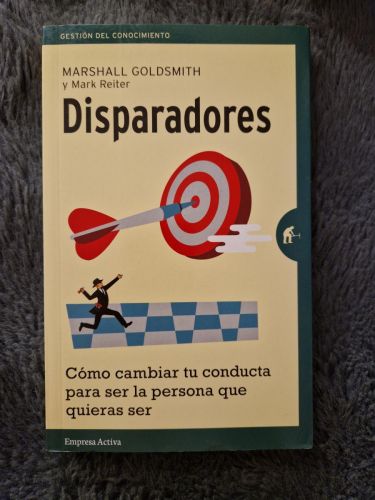 Portada del libro de Disparadores