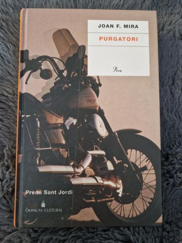 Portada del libro de Purgatori
