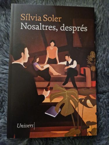 Portada del libro de Nosaltres, després