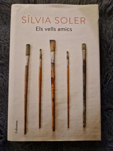 Portada del libro de Els vells amics