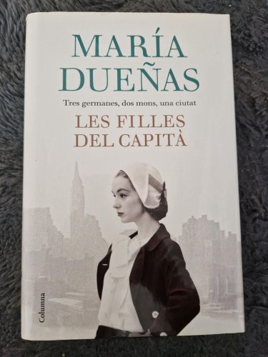 Portada del libro de Les filles del capità