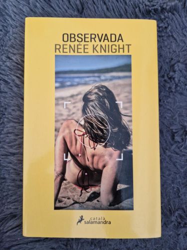 Portada del libro de Observada