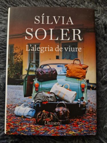 Portada del libro de L'alegria de viure