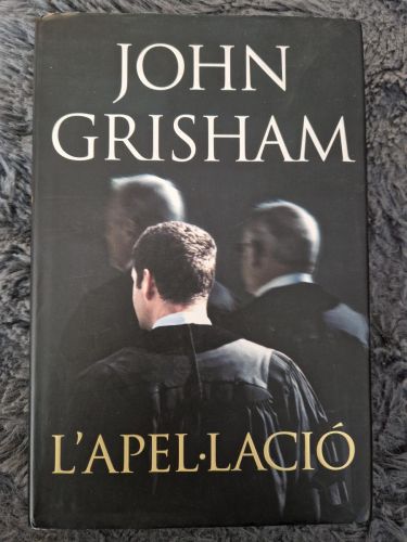 Portada del libro de L'apel·lació