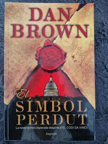Portada del libro de El Símbol Perdut