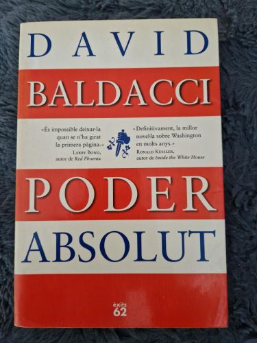 Portada del libro de PODER ABSOLUT
