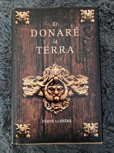 Portada del libro de Et donaré la terra (Contiene CD)