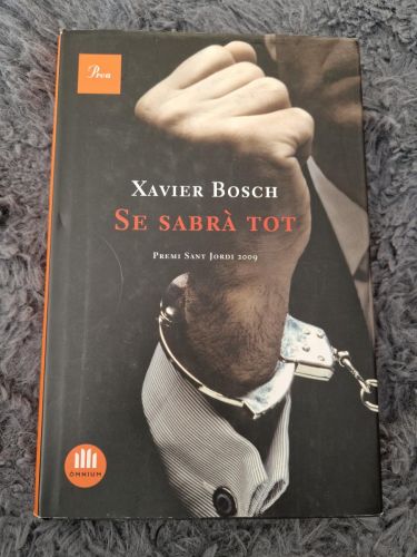 Portada del libro de Se sabrà tot