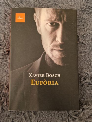 Portada del libro de Eufòria